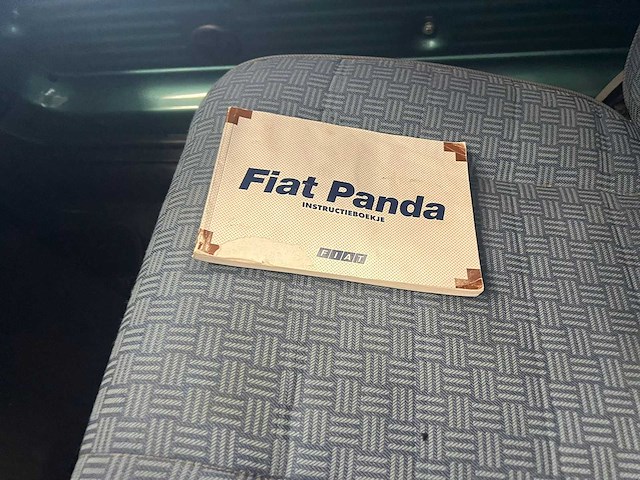 Fiat - panda - 900 young, 08-gv-fs - afbeelding 4 van  12