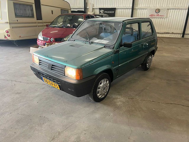 Fiat - panda - 900 young, 08-gv-fs - afbeelding 1 van  6