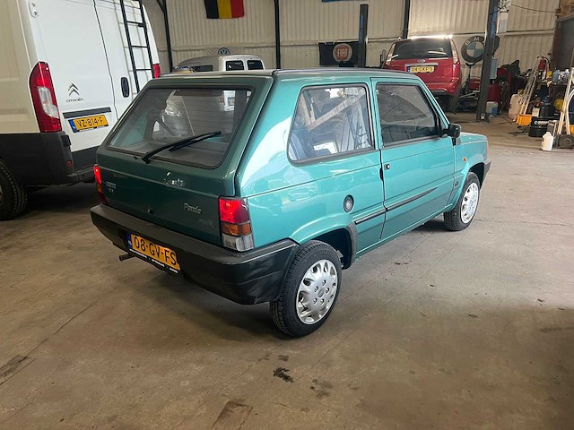 Fiat - panda - 900 young, 08-gv-fs - afbeelding 5 van  6