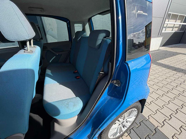 Fiat - panda 1.2 edizione cool - personenauto - 2006 - afbeelding 3 van  26