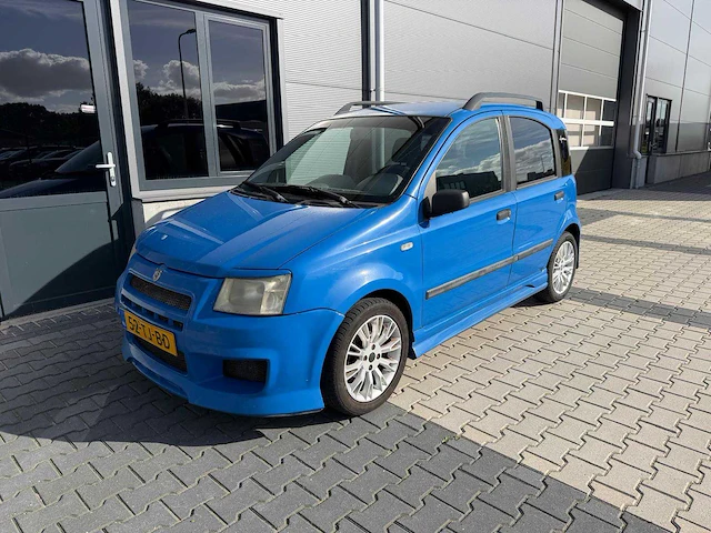 Fiat - panda 1.2 edizione cool - personenauto - 2006 - afbeelding 1 van  26