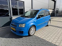 Fiat - panda 1.2 edizione cool - personenauto - 2006