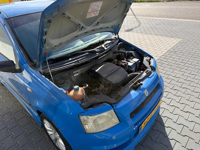 Fiat - panda 1.2 edizione cool - personenauto - 2006 - afbeelding 16 van  26