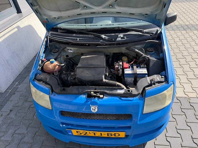 Fiat - panda 1.2 edizione cool - personenauto - 2006 - afbeelding 17 van  26
