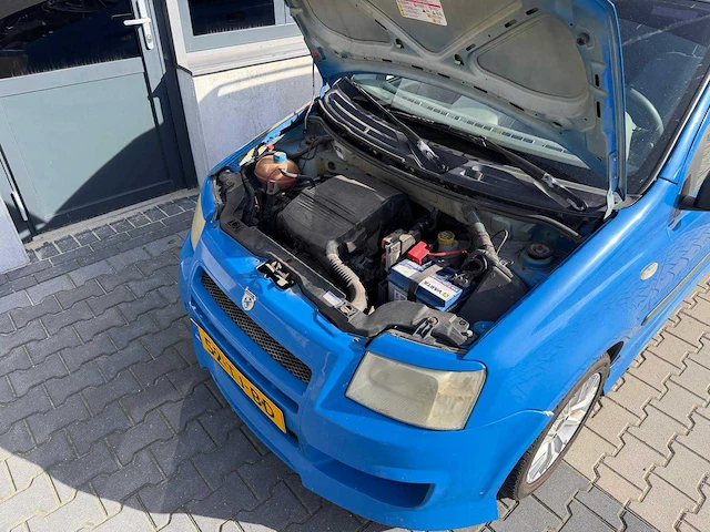 Fiat - panda 1.2 edizione cool - personenauto - 2006 - afbeelding 18 van  26
