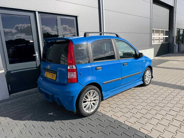 Fiat - panda 1.2 edizione cool - personenauto - 2006 - afbeelding 20 van  26