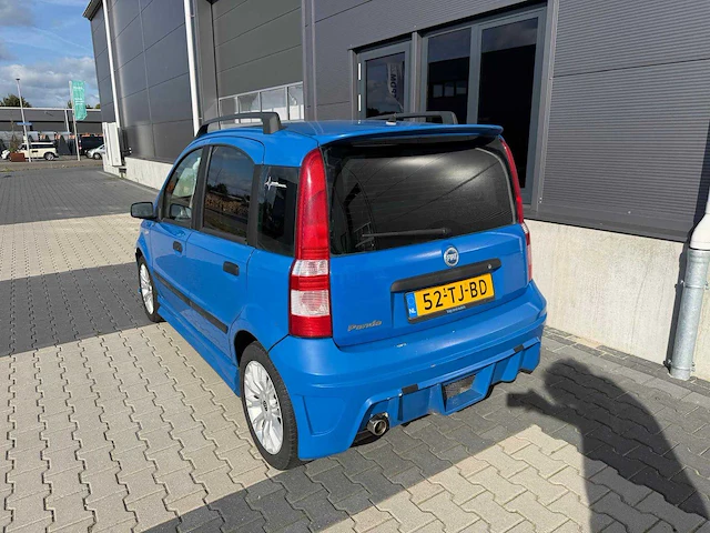 Fiat - panda 1.2 edizione cool - personenauto - 2006 - afbeelding 21 van  26