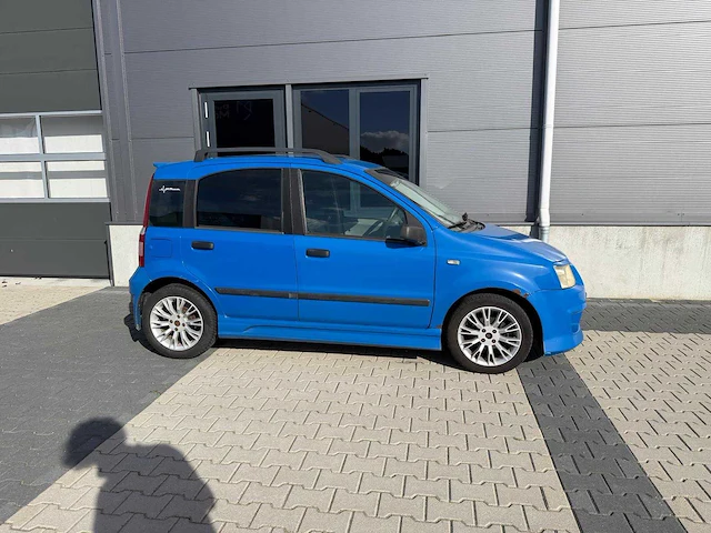 Fiat - panda 1.2 edizione cool - personenauto - 2006 - afbeelding 22 van  26
