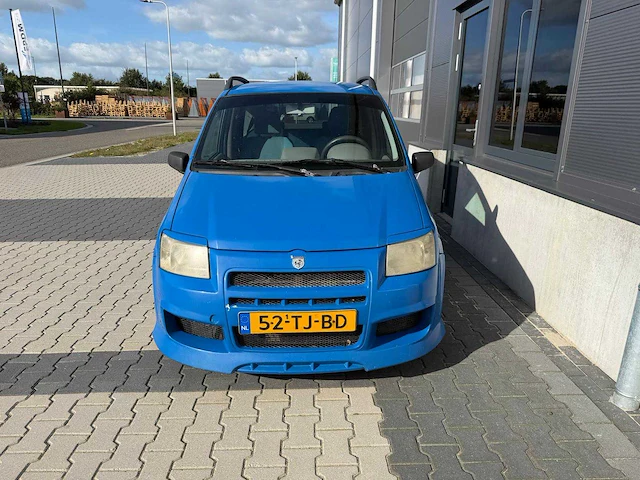 Fiat - panda 1.2 edizione cool - personenauto - 2006 - afbeelding 23 van  26