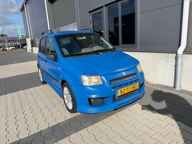 Fiat - panda 1.2 edizione cool - personenauto - 2006 - afbeelding 24 van  26