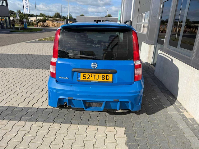 Fiat - panda 1.2 edizione cool - personenauto - 2006 - afbeelding 25 van  26
