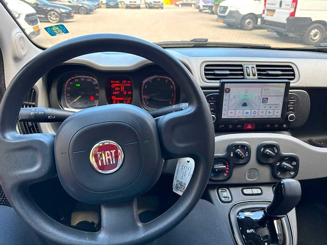 Fiat - panda automaat - 0.9 twinair ed. cool - car - 2013 - afbeelding 2 van  16
