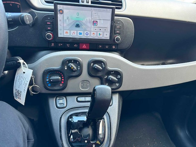 Fiat - panda automaat - 0.9 twinair ed. cool - car - 2013 - afbeelding 4 van  16