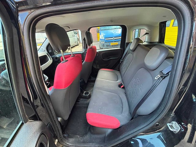 Fiat - panda automaat - 0.9 twinair ed. cool - car - 2013 - afbeelding 6 van  16