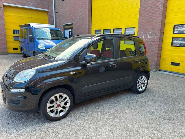 Fiat - panda automaat - 0.9 twinair ed. cool - car - 2013 - afbeelding 9 van  16