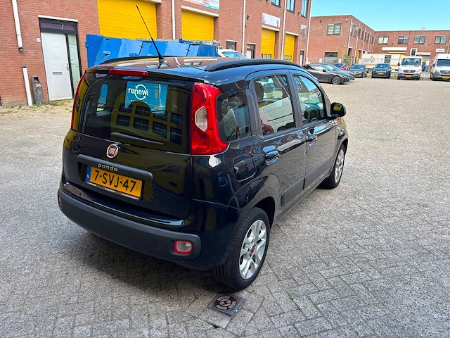 Fiat - panda automaat - 0.9 twinair ed. cool - car - 2013 - afbeelding 12 van  16