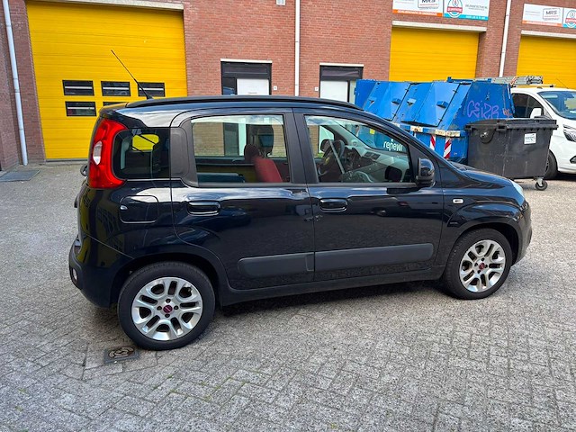 Fiat - panda automaat - 0.9 twinair ed. cool - car - 2013 - afbeelding 13 van  16