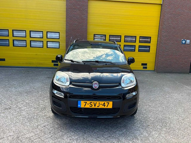 Fiat - panda automaat - 0.9 twinair ed. cool - car - 2013 - afbeelding 15 van  16