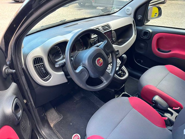 Fiat - panda automaat - 0.9 twinair ed. cool - car - 2013 - afbeelding 16 van  16