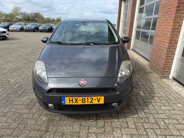 Fiat - punto - evo 1.3 m-jet lounge - personenauto -2015 - afbeelding 13 van  13