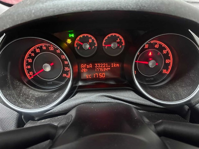 Fiat - punto evo - 0.9 twinair easy - 22-xdr-2 - afbeelding 4 van  18