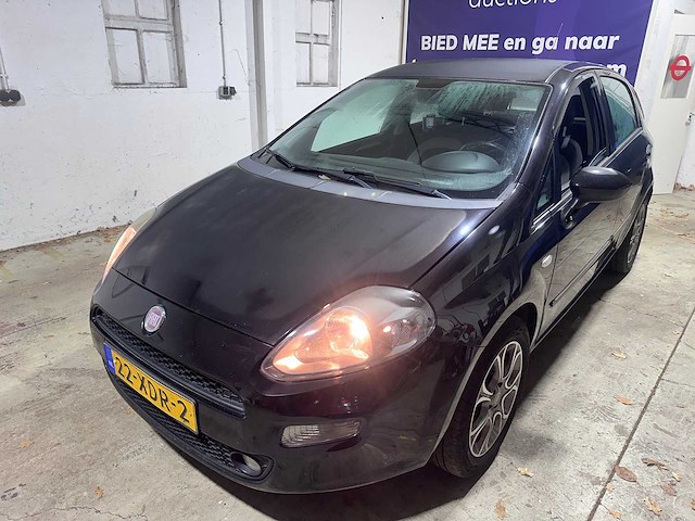 Fiat - punto evo - 0.9 twinair easy - 22-xdr-2 - afbeelding 1 van  18