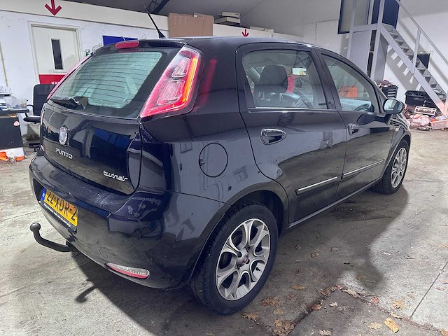 Fiat - punto evo - 0.9 twinair easy - 22-xdr-2 - afbeelding 14 van  18
