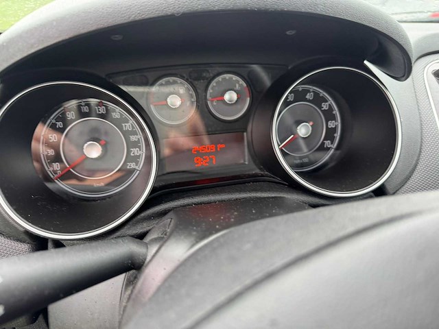 Fiat - punto evo - 0.9 twinair lounge - 22-xvt- 2012v iaw - afbeelding 5 van  5