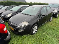 Fiat - punto evo - 0.9 twinair lounge - 22-xvt- 2012v iaw