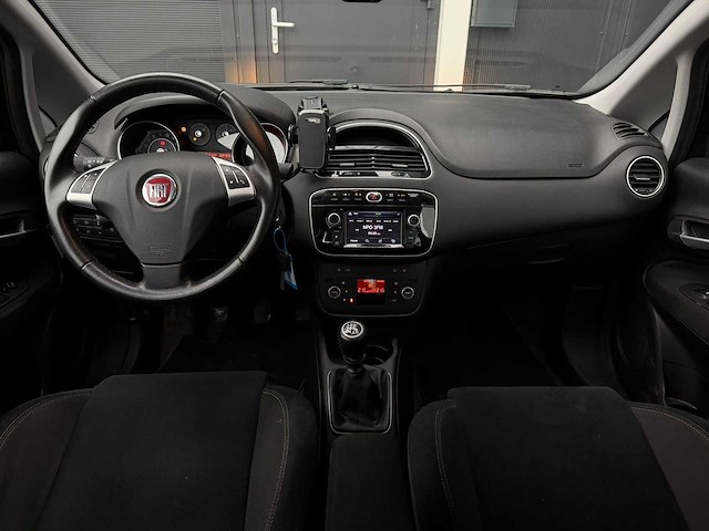 Fiat - punto evo - 0.9 twinair lounge - car - 2017|nv-953-b|iaw - afbeelding 21 van  21