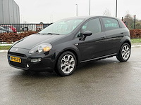 Fiat - punto evo - 0.9 twinair lounge - car - 2017|nv-953-b|iaw