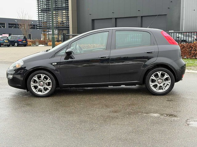 Fiat - punto evo - 0.9 twinair lounge - car - 2017|nv-953-b|iaw - afbeelding 8 van  21