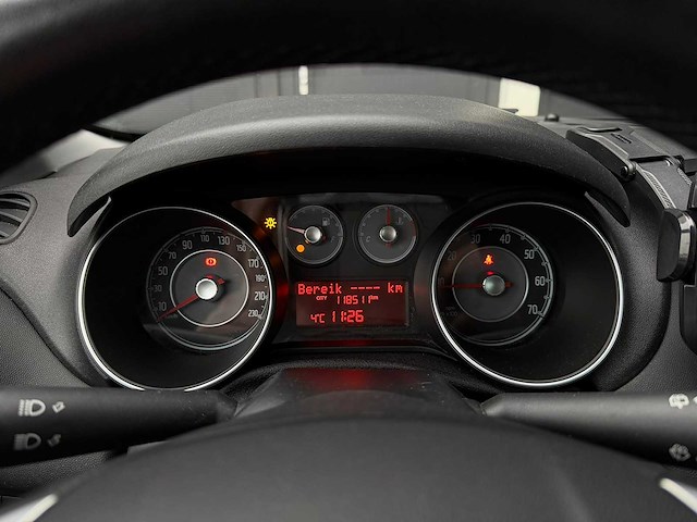 Fiat - punto evo - 0.9 twinair lounge - car - 2017|nv-953-b|iaw - afbeelding 13 van  21