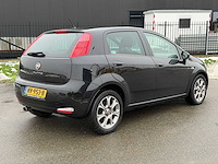 Fiat - punto evo - 0.9 twinair lounge - car - 2017|nv-953-b|iaw - afbeelding 4 van  6