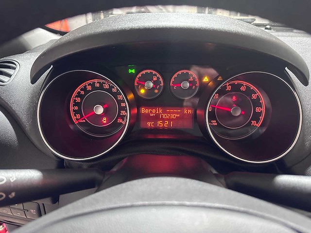 Fiat - punto evo - 0.9 twinair lounge - gf-791-n - afbeelding 3 van  19