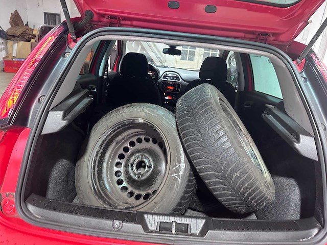 Fiat - punto evo - 0.9 twinair lounge - gf-791-n - afbeelding 8 van  19