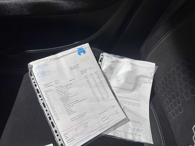 Fiat - punto evo - 0.9 twinair lounge - gf-791-n - afbeelding 9 van  19