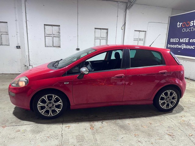 Fiat - punto evo - 0.9 twinair lounge - gf-791-n - afbeelding 12 van  19