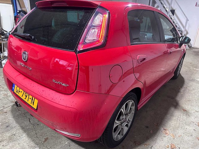 Fiat - punto evo - 0.9 twinair lounge - gf-791-n - afbeelding 15 van  19