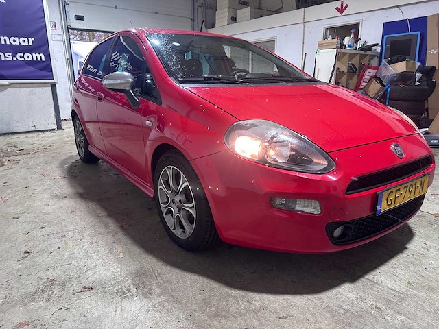 Fiat - punto evo - 0.9 twinair lounge - gf-791-n - afbeelding 16 van  19