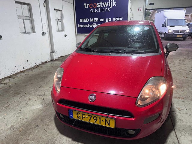 Fiat - punto evo - 0.9 twinair lounge - gf-791-n - afbeelding 17 van  19