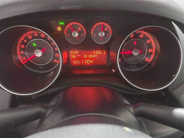 Fiat - punto evo - 1.3 m-jet dynamic - 57-rxp-2- 2011 - afbeelding 4 van  16