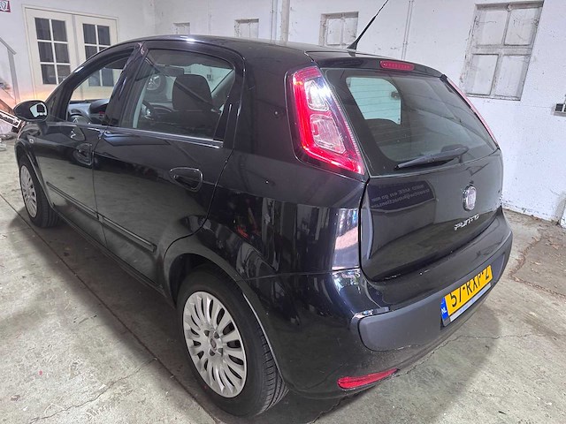 Fiat - punto evo - 1.3 m-jet dynamic - 57-rxp-2- 2011 - afbeelding 9 van  16