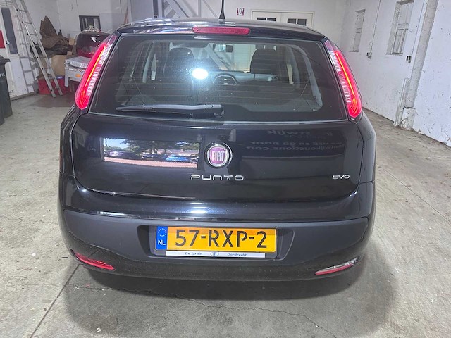 Fiat - punto evo - 1.3 m-jet dynamic - 57-rxp-2- 2011 - afbeelding 10 van  16