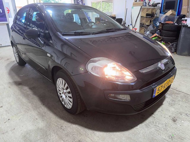 Fiat - punto evo - 1.3 m-jet dynamic - 57-rxp-2- 2011 - afbeelding 12 van  16