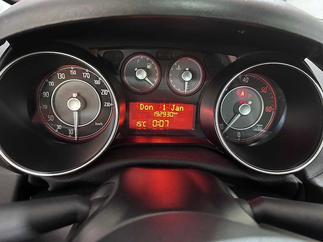 Fiat - punto evo - 1.3 m-jet lounge - 20-thj-5- 2012 - afbeelding 2 van  16