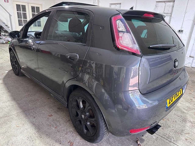 Fiat - punto evo - 1.3 m-jet lounge - 20-thj-5- 2012 - afbeelding 9 van  16