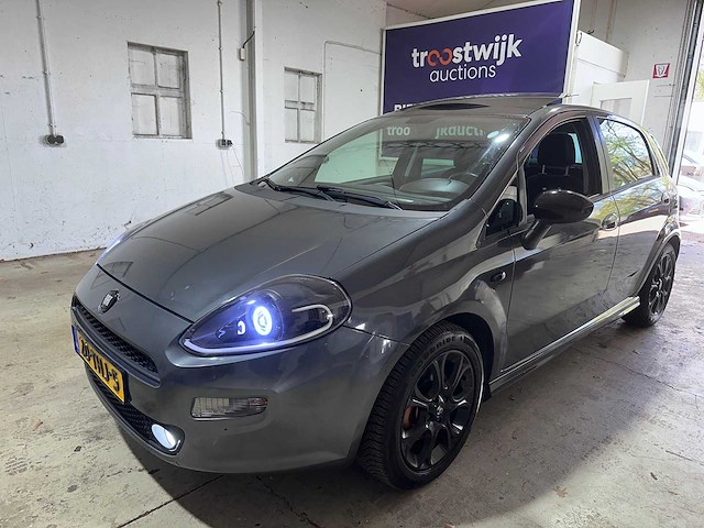 Fiat - punto evo - 1.3 m-jet lounge - 20-thj-5- 2012 - afbeelding 1 van  2