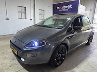 Fiat - punto evo - 1.3 m-jet lounge - 20-thj-5- 2012 - afbeelding 1 van  2
