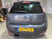 Fiat - punto evo - 1.3 m-jet lounge - 20-thj-5- 2012 - afbeelding 2 van  2